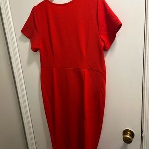 Never worn. Wrinkled only because they’ve been in storage. Will steam for you.